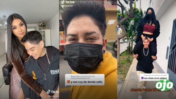 DIARIO OJO | Lesly Reyna defiende a su novio trans
