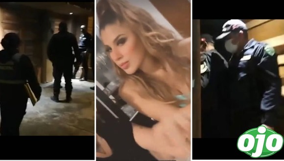 Yahaira Plasencia habría celebrado su cumpleaños con tremenda fiesta Covid | Diario OJO