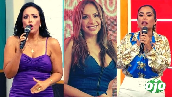 Mariella Zanetti defiende a Monica Cabrejos