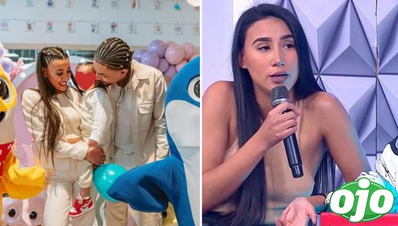 OJO | ‘Youna’ anunció su separación de Samahara Lobatón