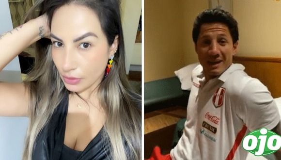 Esposa de Cueva cumple el sueño de su sobrino: Lapadula le envió saludos | OJO