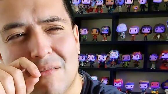 Samu sobre Jessica Newton - diario ojo