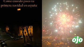 Hombre pasa navidad en España y muestra la enorme diferencia con Perú: “Gente civilizada”