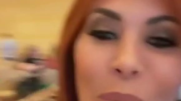 OJO | Magaly Medina quiere la corona de la Miss Perú