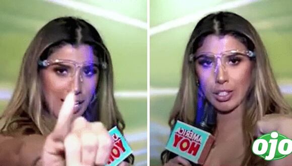 “Que sean indiferente conmigo”: Yahaira sobre lo que debe tener un hombre ideal | OJO