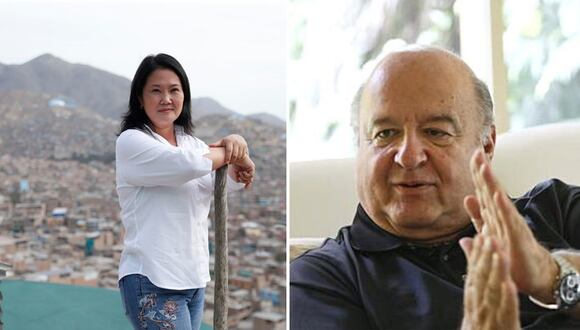 Reacciones de Keiko Fujimori y Hernándo de Soto tras flash electoral
