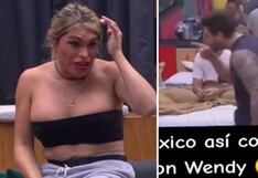 Nicola Porcella amenaza a Wendy Guevara si se va con otro: “Te saco la con...”