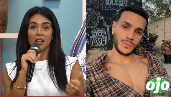 diario OJO | Vania Bludau sobre Mario Irivarren