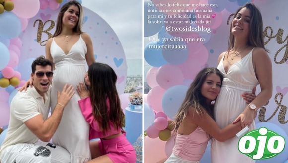 Flavia laos y Patricio Parodi se reencuentran | OJO