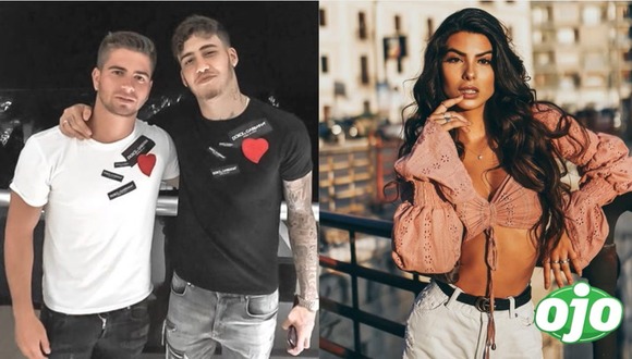 Diego Zurek, mejor amigo de Beto da Silva, afirma que Ivana Yturbe no está embarazada - diario ojo