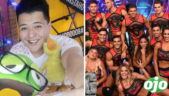 ¿'Esto Es Guerra’ está llegando a su fin? Samuel Suárez lo cuenta todo | OJO