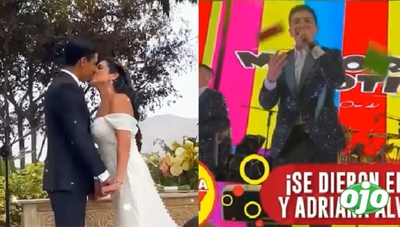 Boda de André Silva - diario Ojo