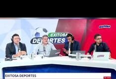 Gonzalo Núñez y el susto que se dio durante sismo en Lima: “Esto es terremoto, nadie me mueve”