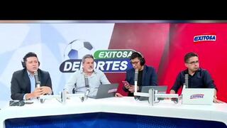 Gonzalo Núñez y el susto que se dio durante sismo en Lima: “Esto es terremoto, nadie me mueve”