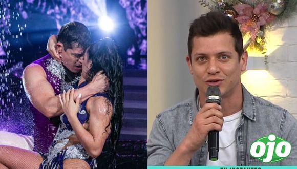 Gino Pesaressi en América HOY | OJO