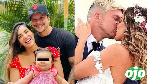 Instagram - Korina Rivadeneira y Mario Hart celebran su aniversario de bodas - diario Ojo