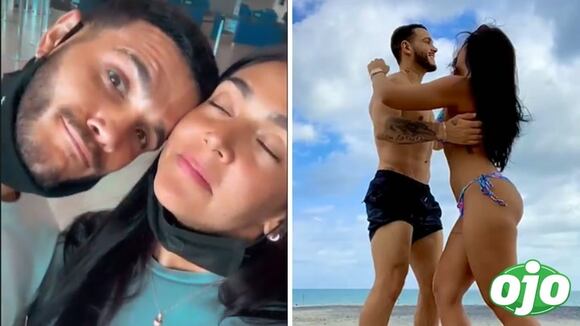 Mario Irivarren sobre su viaje con Vania BLUDAU