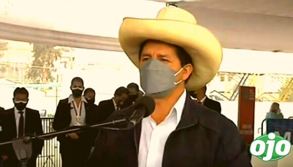 diario OJO | Pedro Castillo sobre cuestionamientos a ministros