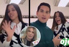 Luciana Fuster sorprende hablando inglés fluido tras pocos meses de clases: “se nota su dedicación”