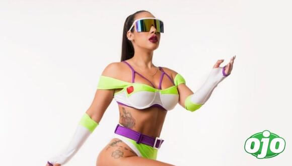 Dorita Orbegoso - diario OJO