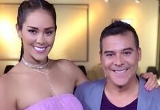 Karen Schwarz estuvo enamorada de Adolfo Aguilar: “Caí redondita” (VIDEO)