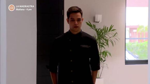 Diego Montalván discute con Cristóbal