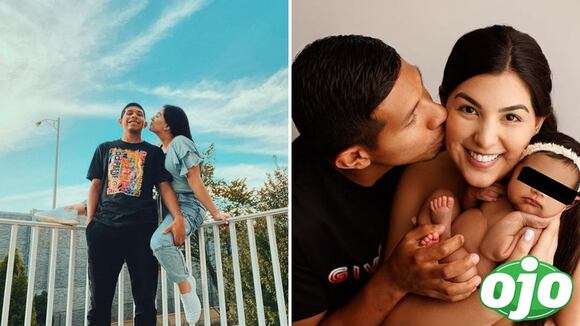 Ana Siucho celebra los cinco meses de su bebé | OJO