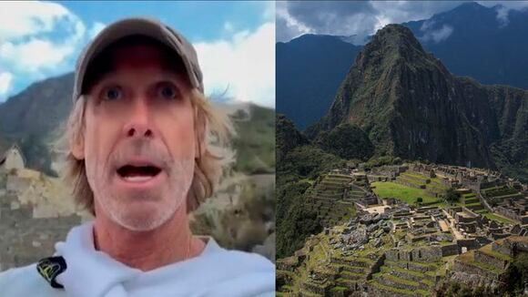 Transformers en Perú: Director e la cinta quedó maravillado con Machu Picchu