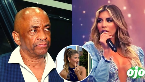 Sergio George sobre Gabriela Herrera | OJO