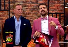 Mónica Zevallos gana la cuarta temporada de El Gran Chef Famosos (VIDEO)