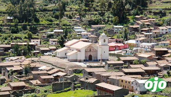 Turpay, pueblo sin COVID-19- Ojo