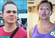 Cibernautas comparan la voz de Jossmery Toledo con la de Namín Timoico