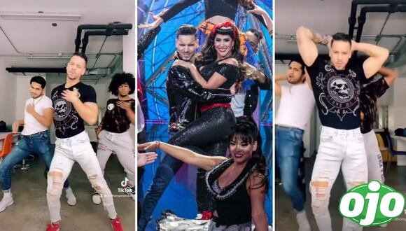 Anthony Aranda manda mensaje a Melissa Paredes | OJO