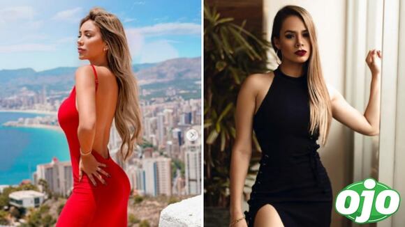 Paula Manzanal le responde a Jossmery Toledo | Diario OJO