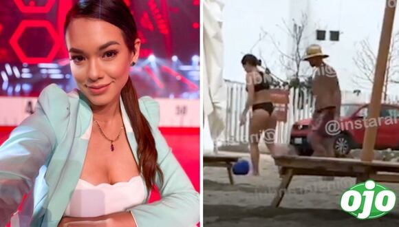 Jazmín Pinedo y Gino, a un año de terminar su relación | OJO