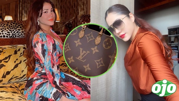 Lesly Castillo revela que se compró dos costosas carteras durante su viaje a Miami - diario ojo