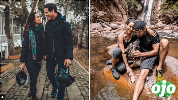 ¿Ernesto Jiménez le pidió la mano a su novia y se casará? | OJO