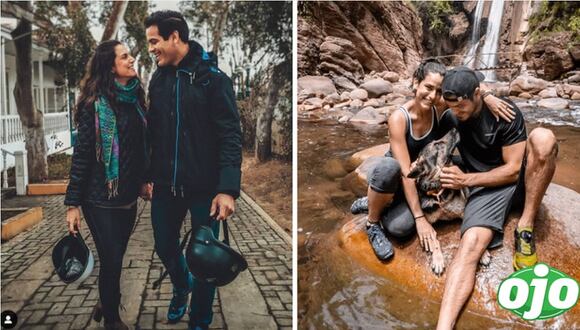 ¿Ernesto Jiménez le pidió la mano a su novia y se casará? | OJO