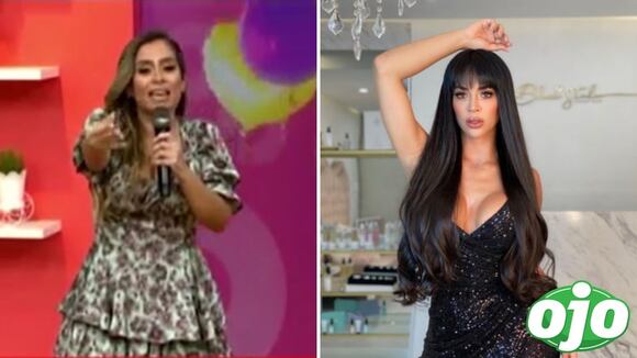 Ethel Pozo defiende entrevista a Sheyla Rojas | Diario OJO