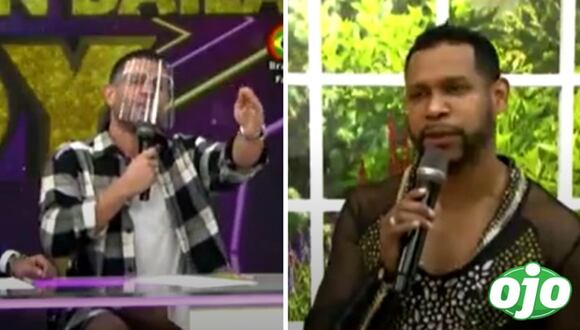 Yaco Eskenazi se pelea con ‘Giselo’: “Por favor no te iguales, te faltan años” - OJO