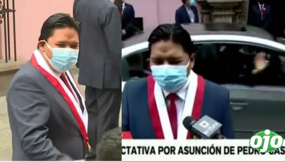 DIARIO OJO | movilidad deja a congresista