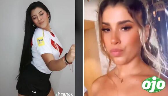 Yahaira Plasencia opina sobre su 'doble' | diario OJO