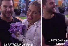 Wendy Guevara pide a sus fans que voten por Nicola: “Para que me lo pueda comer aquí en la Casa de los famosos”