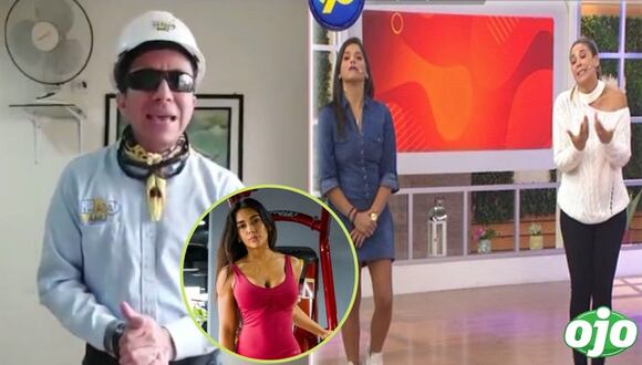 Ingeniero bailarín en Mujeres al mando | DIARIO OJO