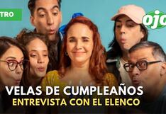 Velas de cumpleaños, una obra sobre el viaje de la vida (VIDEO)