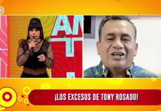 Yolanda Medina arremete contra Tony Rosado por desnudar a mujer en show: “eres repudiable”