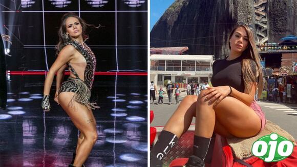 Jossmery Toledo hace de todo para ganar ‘Reinas del Show’ | OJO