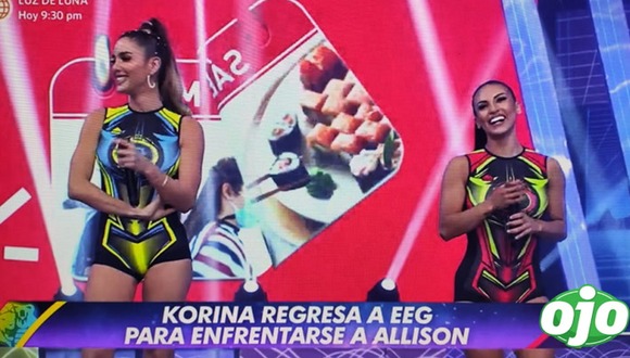 OJO | Korina y Allison