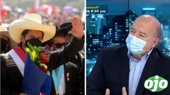 OJO | De Soto sobre el gobierno de Castillo