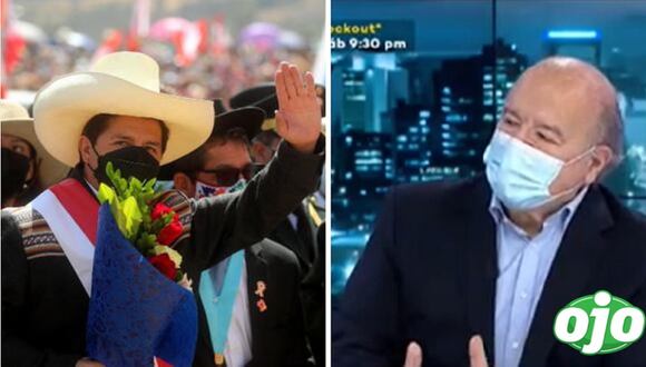 OJO | De Soto sobre el gobierno de Castillo